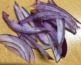長芋オクラなめこのネバネバサラダ作り方5写真