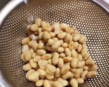 はちみつで作る優しい常備菜♡昆布豆作り方2写真