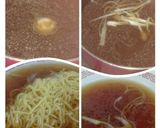 桜えびのワンタン麺作り方5写真
