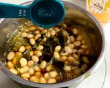 はちみつで作る優しい常備菜♡昆布豆作り方5写真