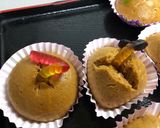 ハロウィン　虫パンケーキ作り方1写真