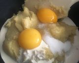 さつまいものケーキ作り方3写真