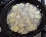 さつまいもチップス作り方5写真