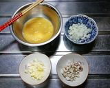 チーズ in オムレツ作り方1写真
