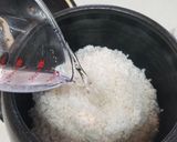 土鍋ごはん° ✧ (*´ `*) ✧ °作り方2写真