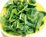 もやしとほうれん草のナムル作り方1写真