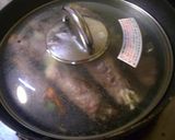 野菜＆牛肉のくるくる巻き～★作り方5写真