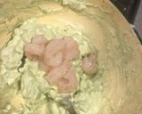 甘えび塩辛のアボカドディップ作り方3写真