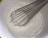 りんごとチーズのピッツァ作り方5写真