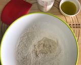 りんごとチーズのピッツァ作り方6写真