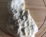 りんごとチーズのピッツァ作り方8写真