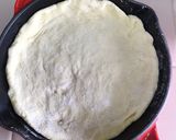 りんごとチーズのピッツァ作り方11写真