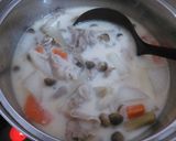 豆乳豚汁作り方5写真