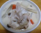 豆乳豚汁作り方6写真