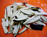 簡単！茄子味噌☆ゆず胡椒風味作り方1写真