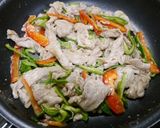 簡単！茄子味噌☆ゆず胡椒風味作り方4写真