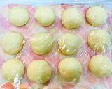 ザクザク簡単チョコチップメロンパン作り方13写真