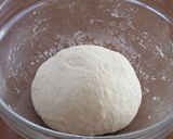 金時豆とくるみとチーズのバゲット作り方1写真