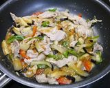 簡単！茄子味噌☆ゆず胡椒風味作り方6写真