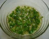 レンジで簡単！水菜たまご作り方2写真