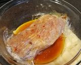 レンジでチャーシュー作り方5写真