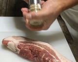手作り叉焼と濃厚ピリ辛味噌ラーメン♬*゜作り方1写真