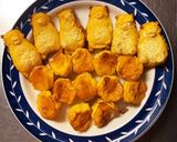 MrsWongちの形状不明玉子焼き作り方5写真