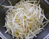 ヘルシー！麺なし☆そばめし作り方1写真