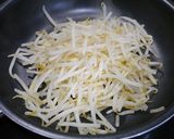 ヘルシー！麺なし☆そばめし作り方3写真