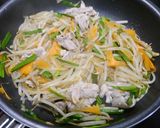 ヘルシー！麺なし☆そばめし作り方5写真