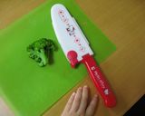 フライパンで焼く☆かぼちゃパン?!☆作り方1写真