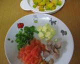 フライパンで焼く☆かぼちゃパン?!☆作り方2写真