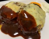 ハンバーグ作り方8写真