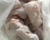 鶏もも肉de中華風あんかけ☆作り方1写真