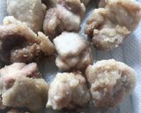 鶏もも肉de中華風あんかけ☆作り方2写真
