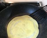 キッチンスケールでもっちりクレープ作り方6写真