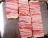 肉巻き豆腐照り焼き作り方3写真