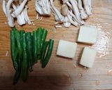 ヨウサマの減塩朝食(減量ver)⑲作り方3写真