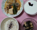 ヨウサマの減塩朝食(減量ver)⑲作り方12写真