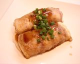肉巻き豆腐照り焼き作り方6写真
