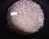 貝と生姜の炊き込み飯(簡単)作り方1写真