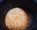 貝と生姜の炊き込み飯(簡単)作り方2写真