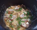 貝と生姜の炊き込み飯(簡単)作り方4写真