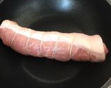 あっさり焼豚⁈作り方1写真