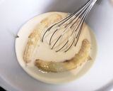 ミキサー不要！超簡単 豆乳バナナジュース作り方1写真
