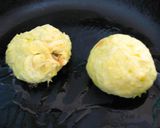 フライパンで焼く☆かぼちゃパン?!☆作り方6写真