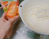 パルスイートで バスクチーズケーキ作り方4写真