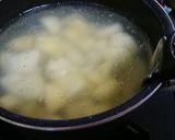 ピリリと程よい辛味！粒マスタードポテサラ作り方3写真