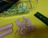 ピリリと程よい辛味！粒マスタードポテサラ作り方4写真