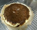 パルスイートで バスクチーズケーキ作り方9写真